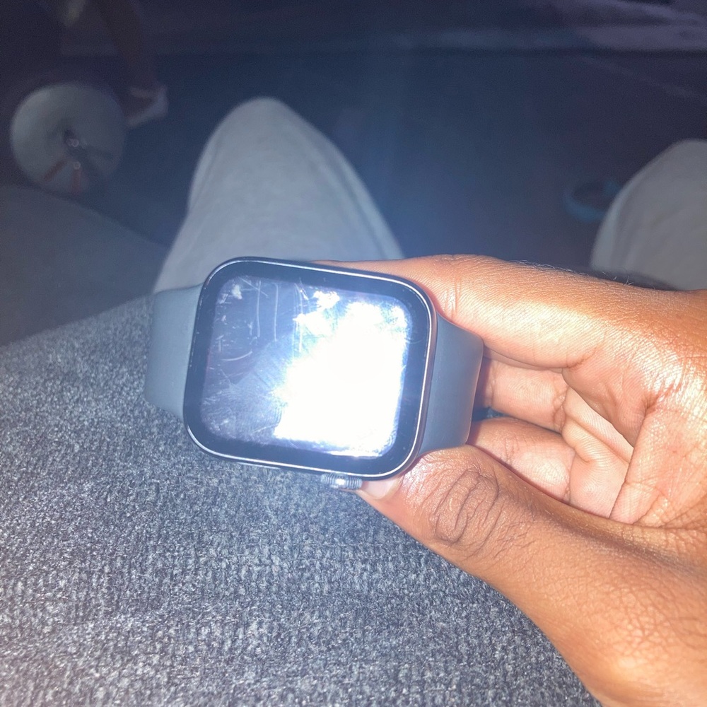 Apple watch 6